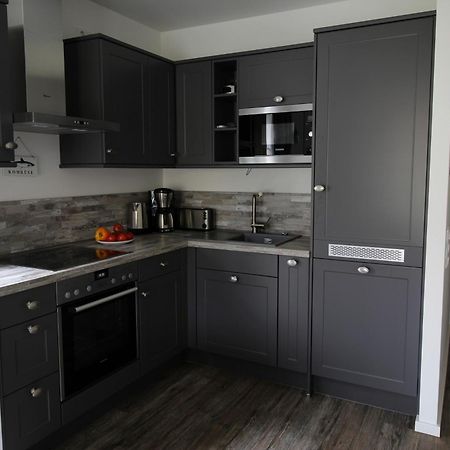 Appartamento Kaept'N Bickbeer Neuhaus  Esterno foto