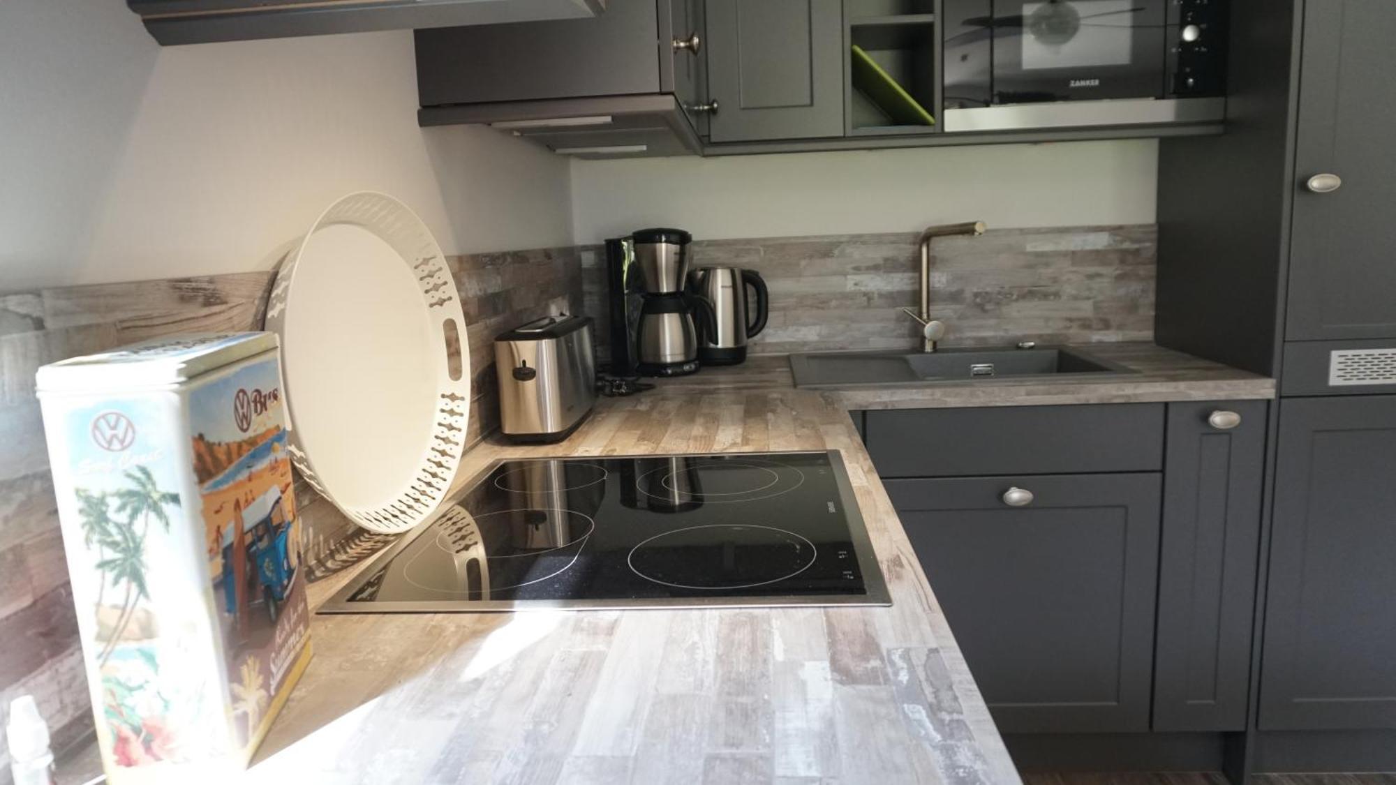 Appartamento Kaept'N Bickbeer Neuhaus  Esterno foto