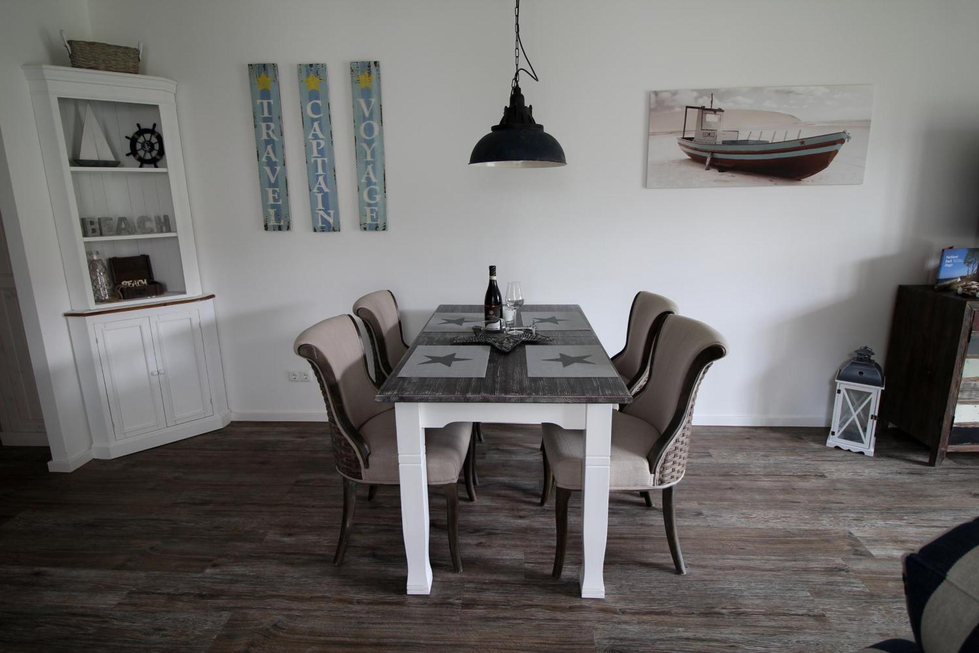 Appartamento Kaept'N Bickbeer Neuhaus  Esterno foto
